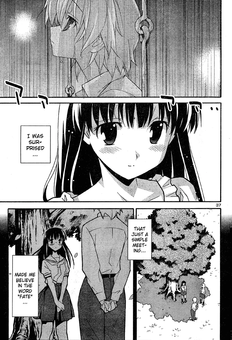 Aki Sora Chapter 16 Page 48