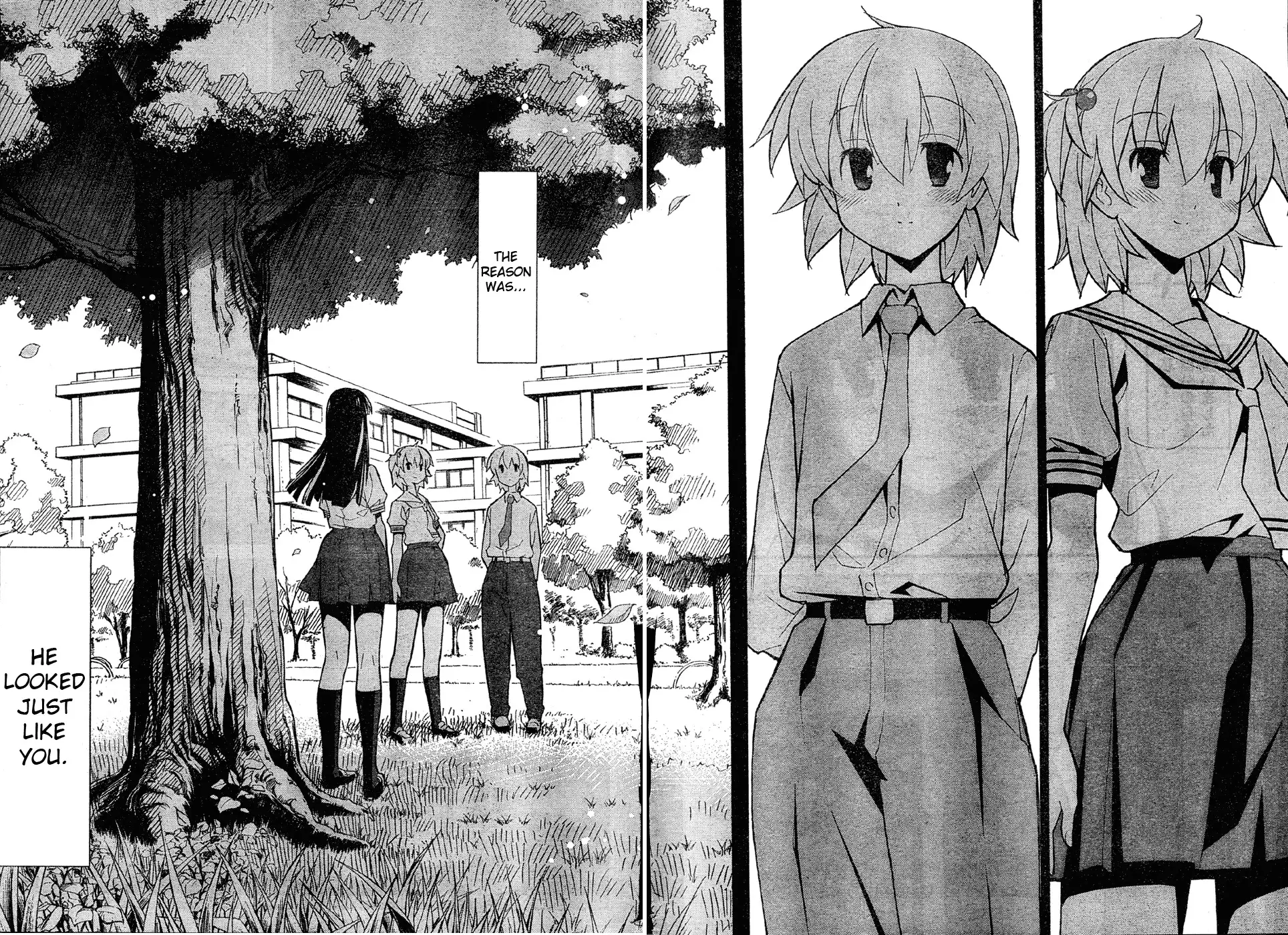Aki Sora Chapter 16 Page 49