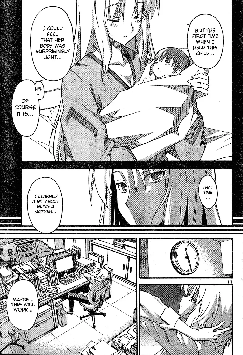 Aki Sora Chapter 17 Page 12