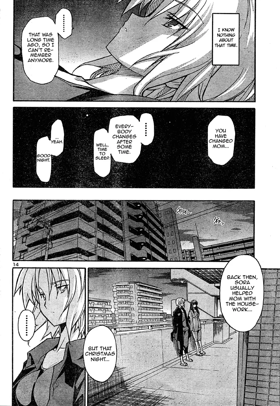 Aki Sora Chapter 17 Page 15