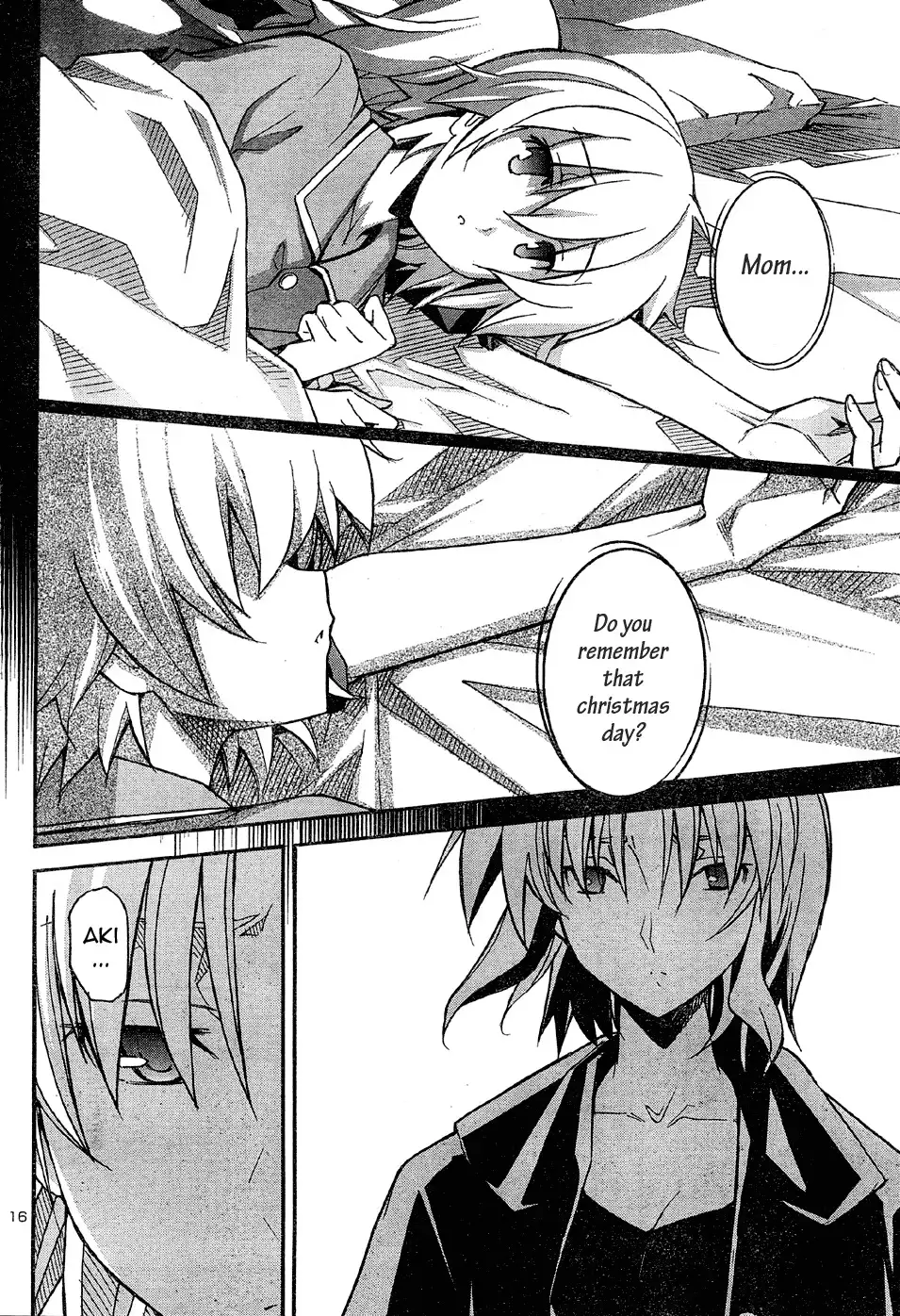 Aki Sora Chapter 17 Page 17