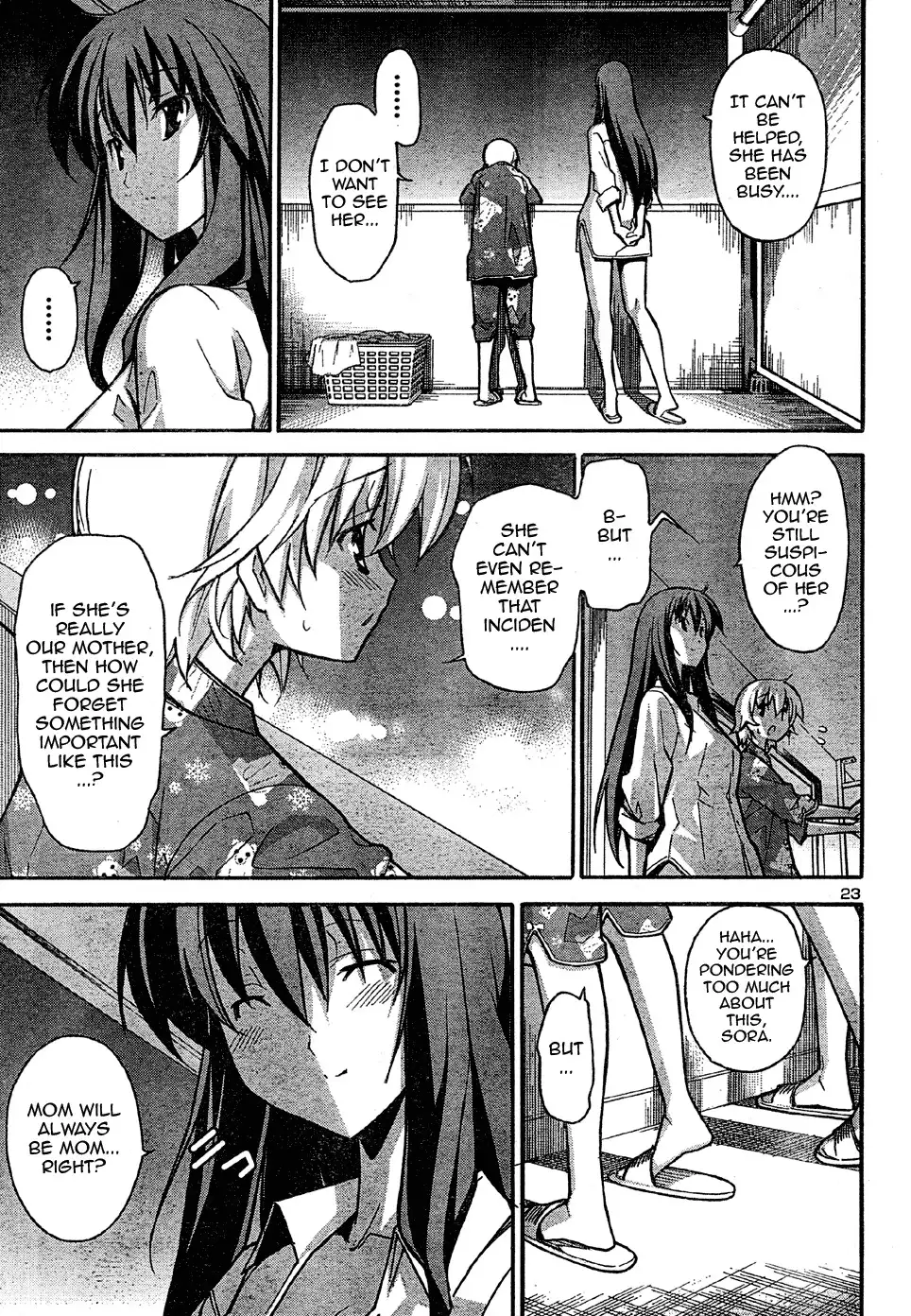 Aki Sora Chapter 17 Page 24