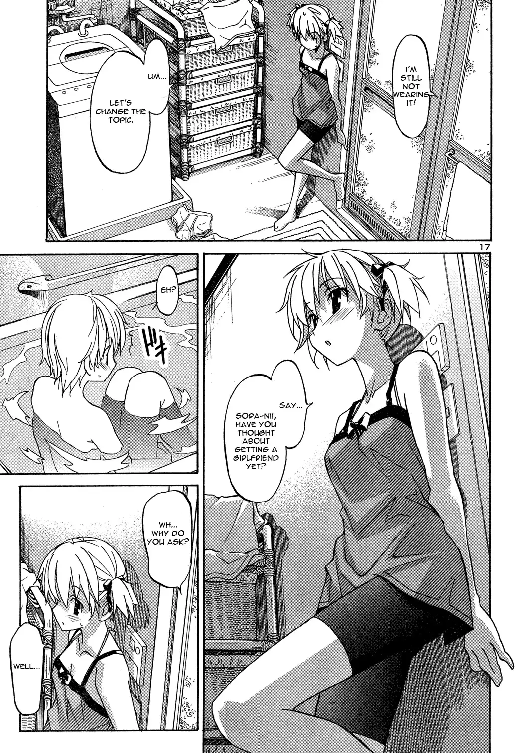 Aki Sora Chapter 2 Page 17