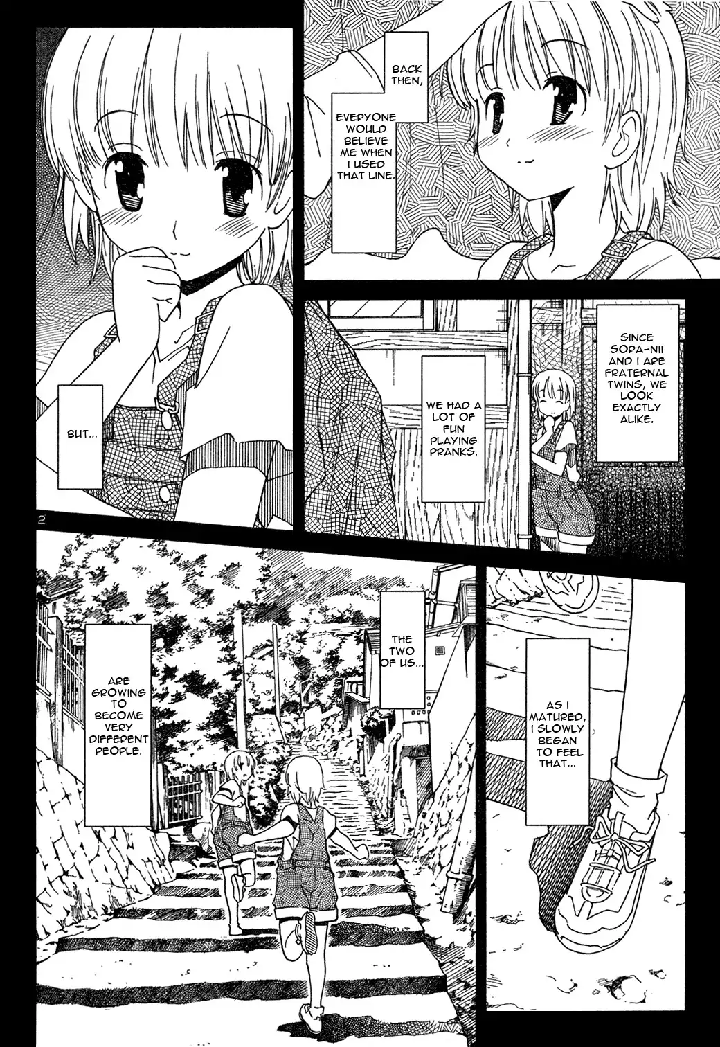Aki Sora Chapter 2 Page 2
