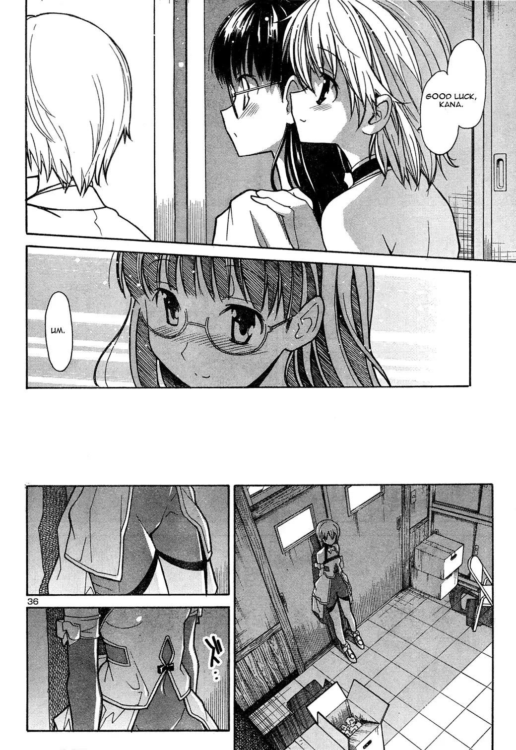 Aki Sora Chapter 2 Page 36
