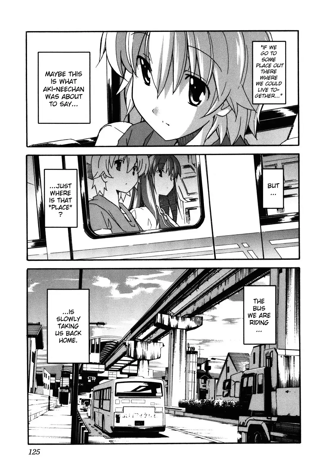 Aki Sora Chapter 19 Page 29