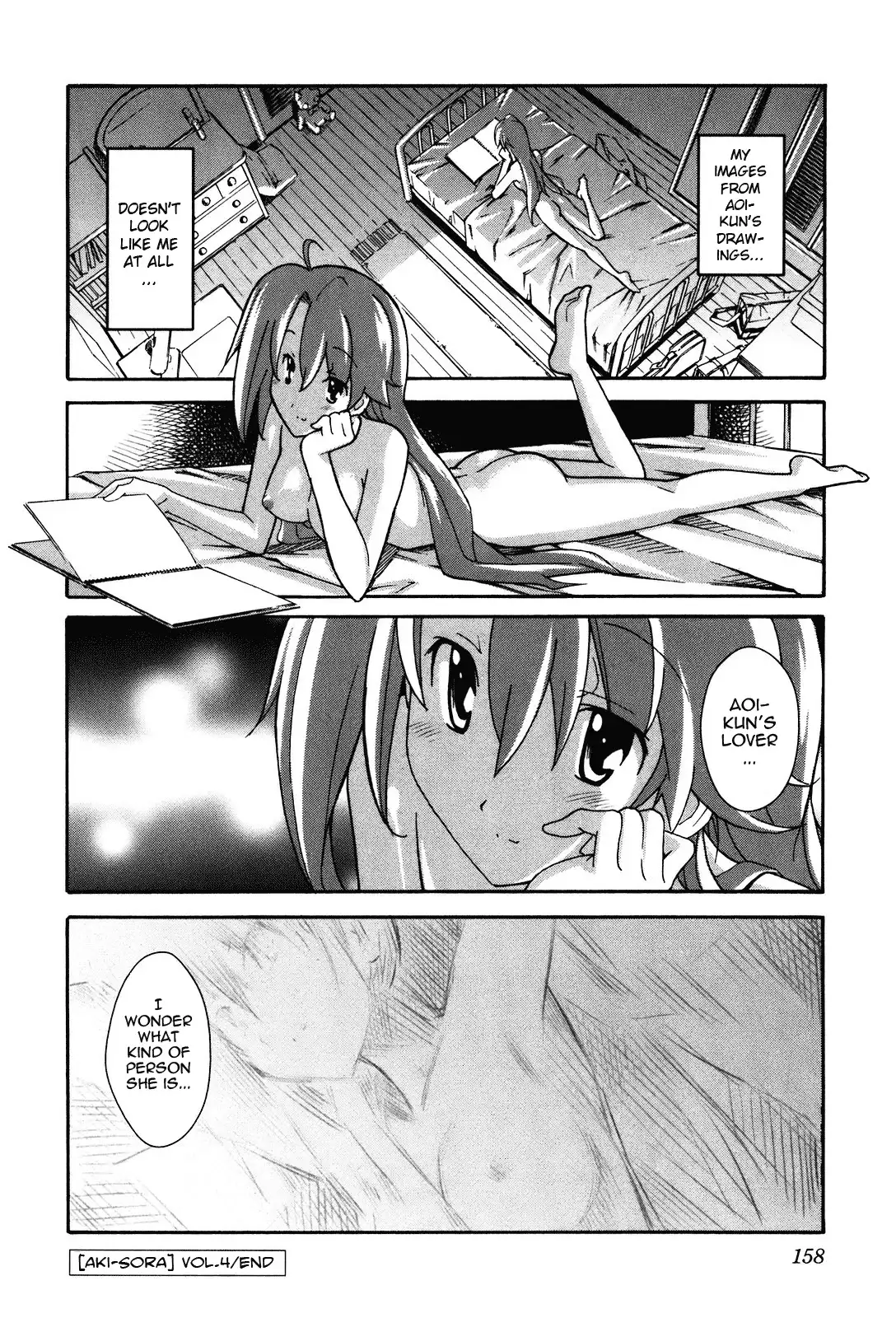 Aki Sora Chapter 20 Page 30