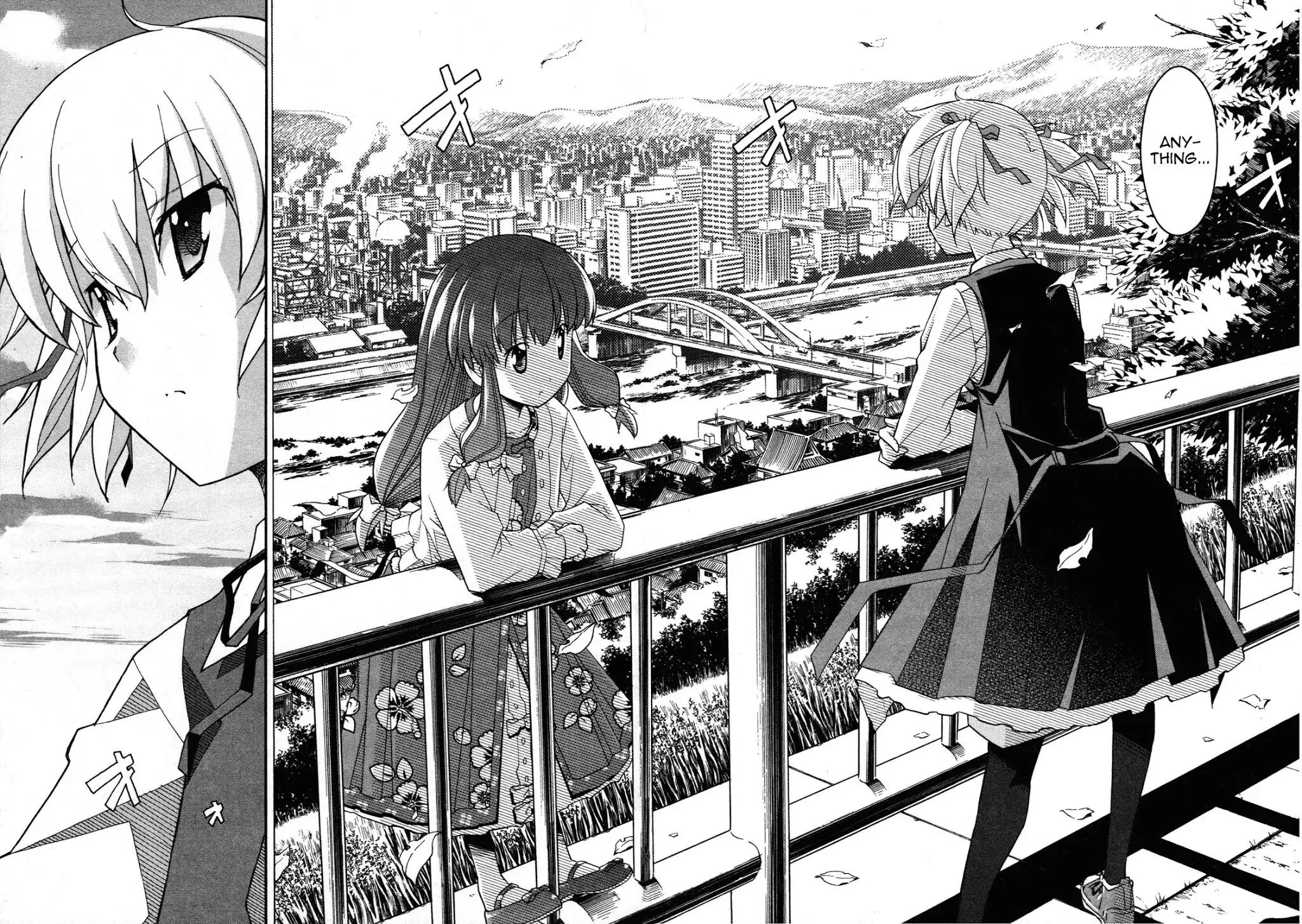 Aki Sora Chapter 21 Page 25