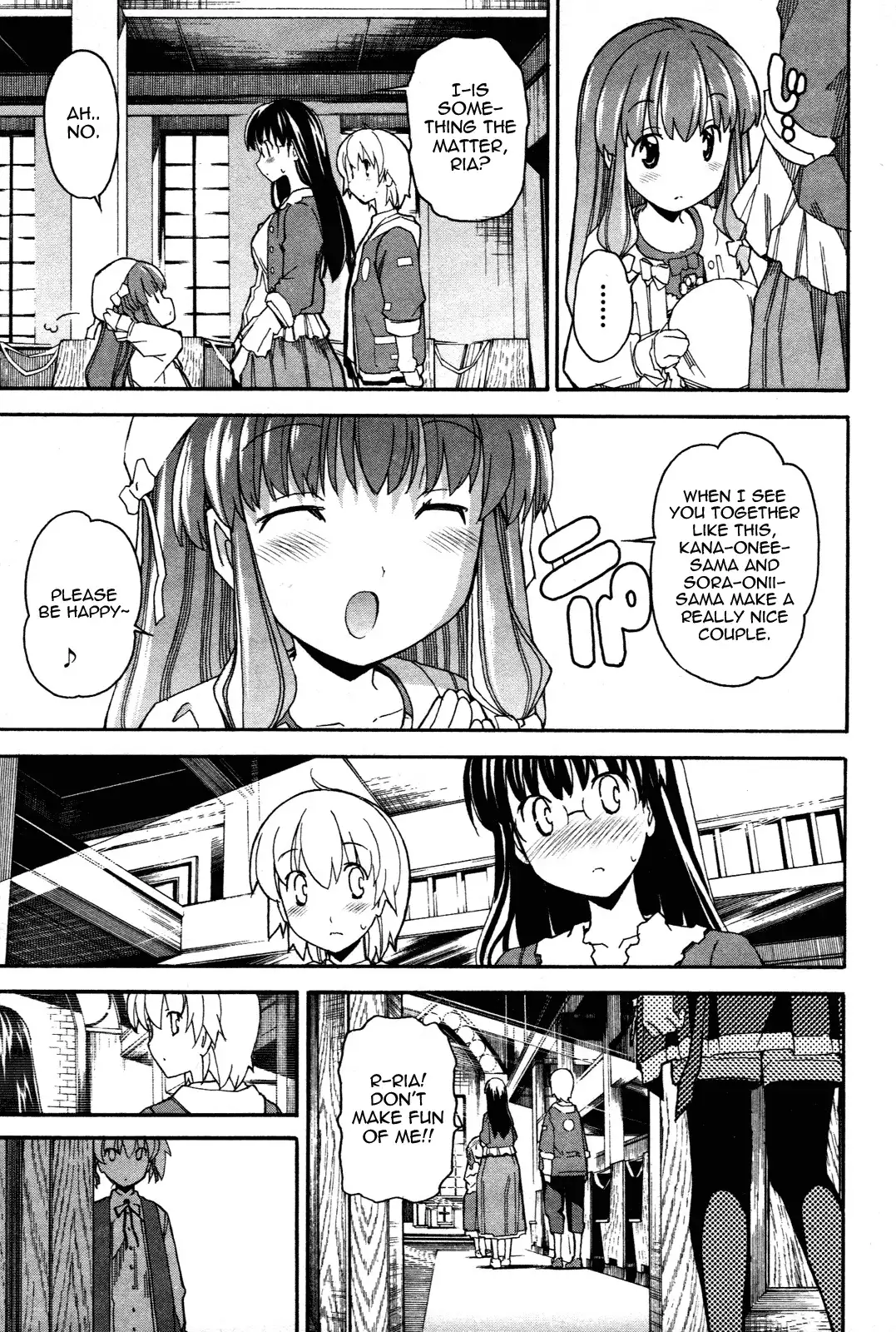 Aki Sora Chapter 21 Page 36