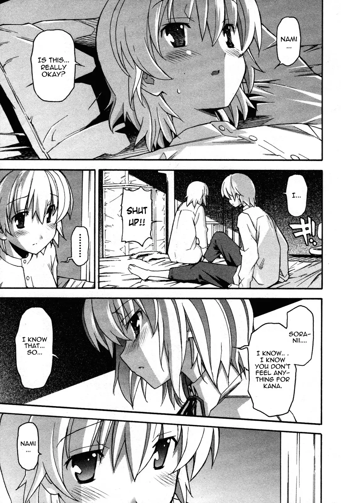 Aki Sora Chapter 21 Page 38