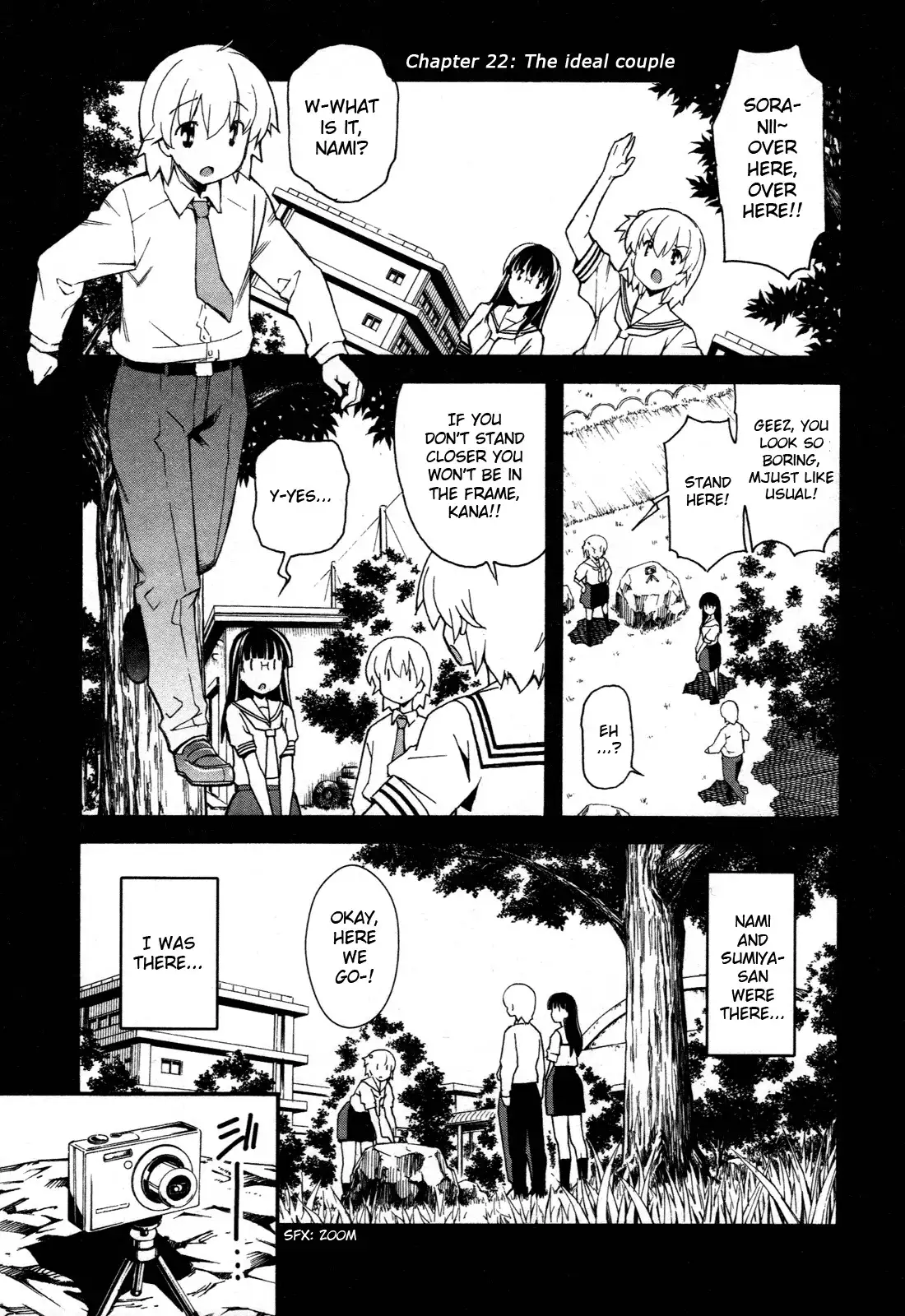 Aki Sora Chapter 22 Page 1