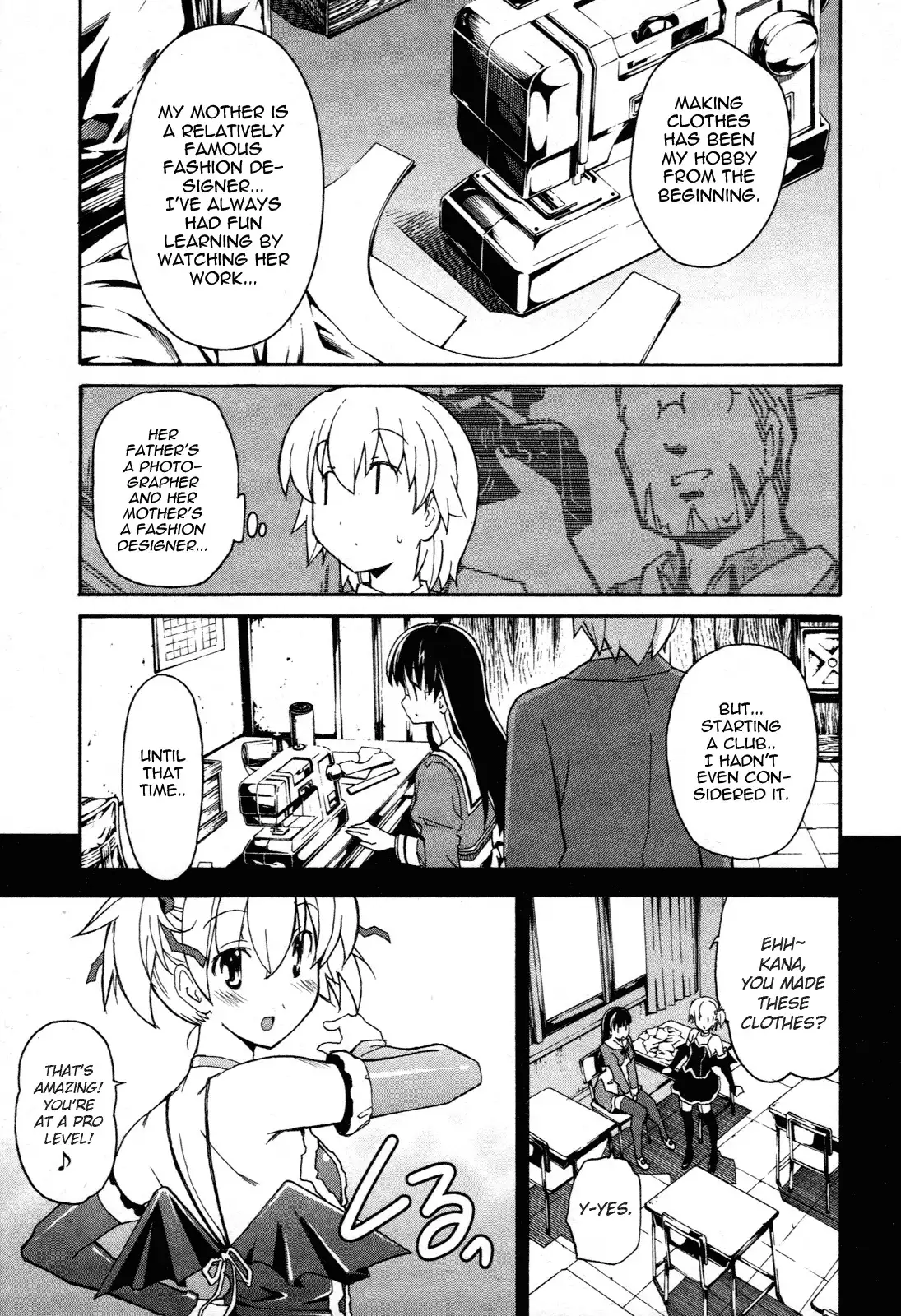 Aki Sora Chapter 22 Page 16