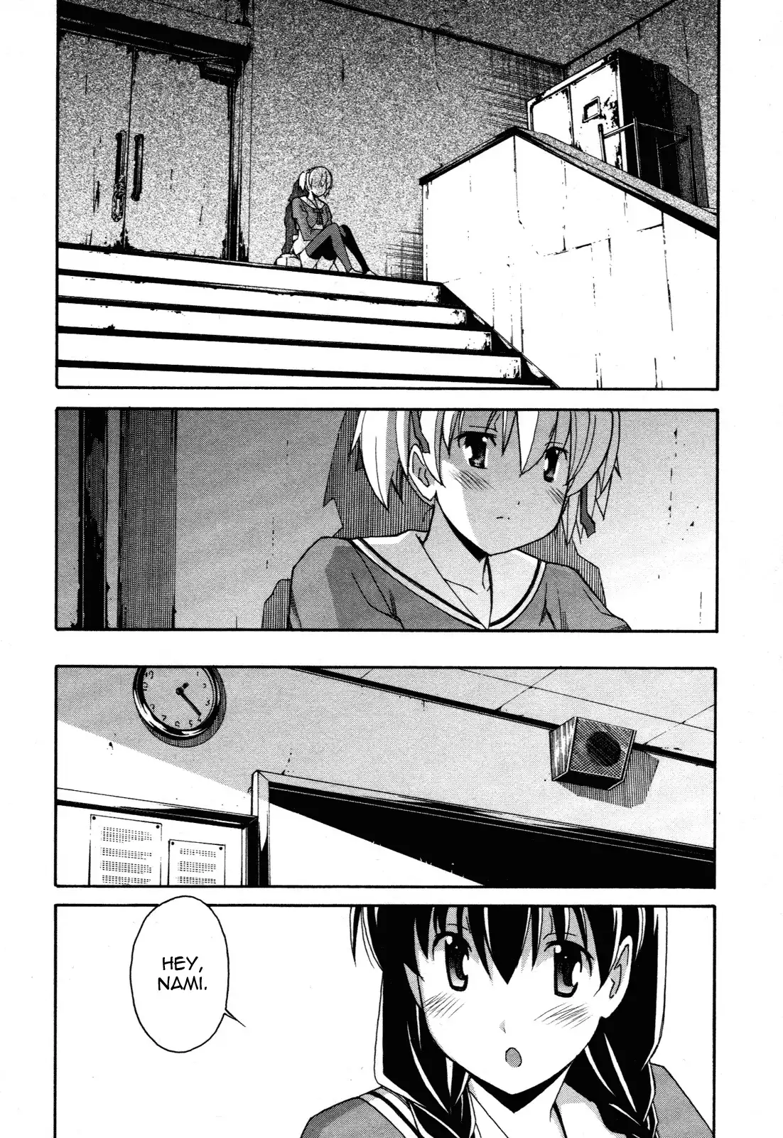 Aki Sora Chapter 22 Page 7