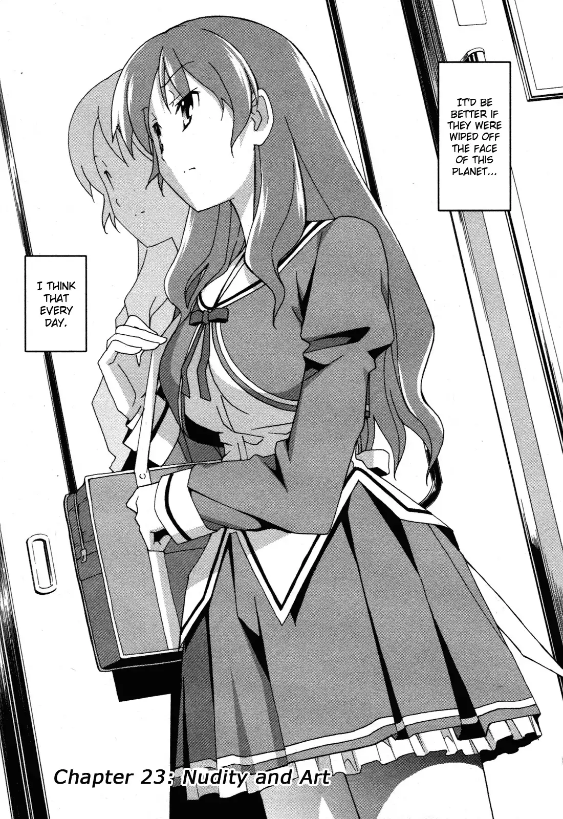 Aki Sora Chapter 23 Page 1