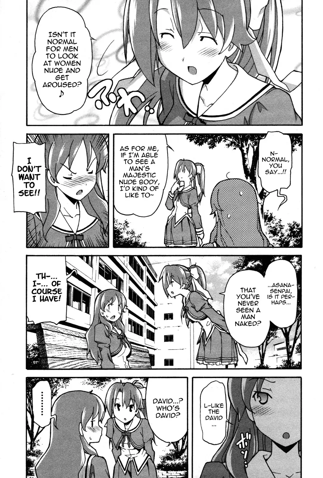 Aki Sora Chapter 23 Page 9