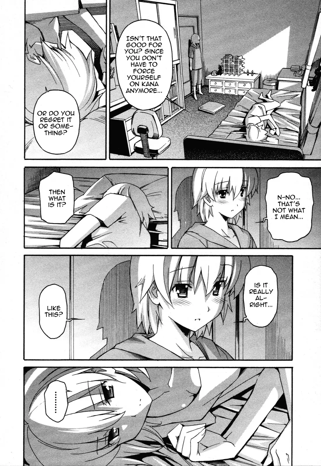 Aki Sora Chapter 24 Page 15
