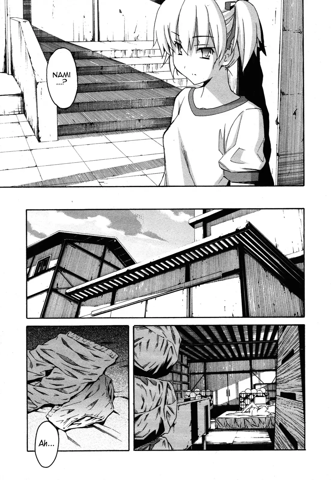 Aki Sora Chapter 24 Page 22