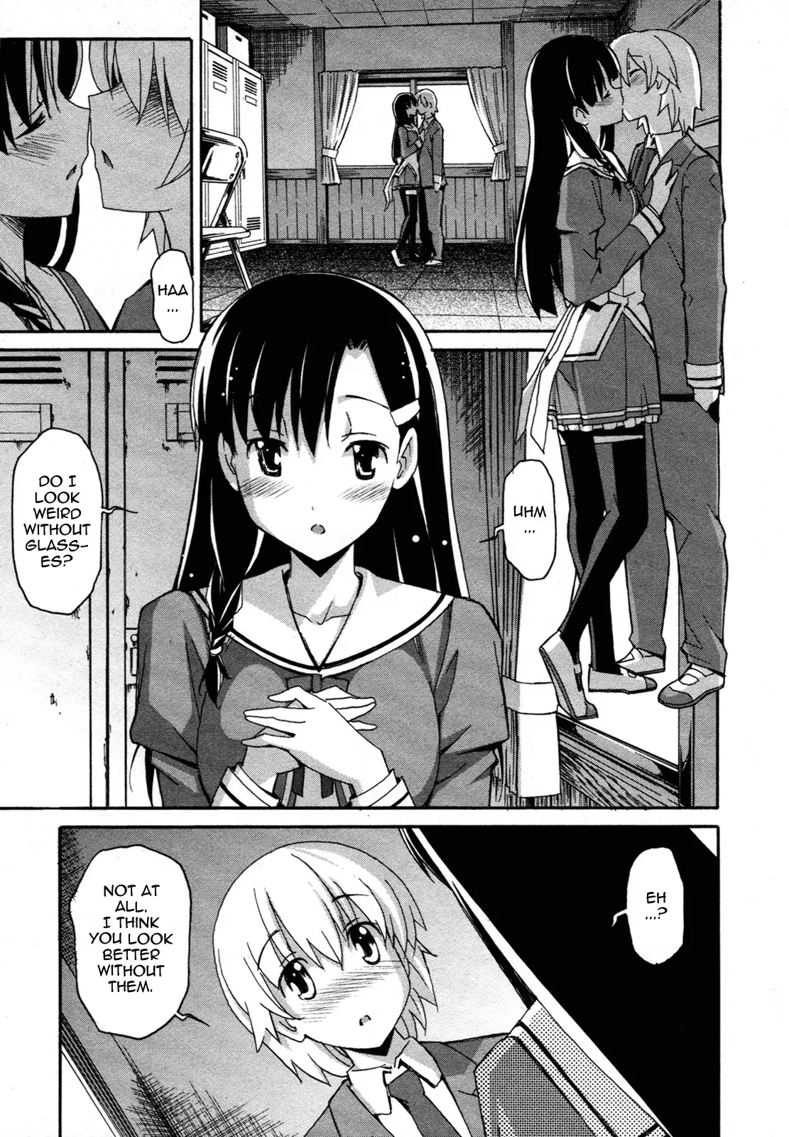 Aki Sora Chapter 24 Page 3