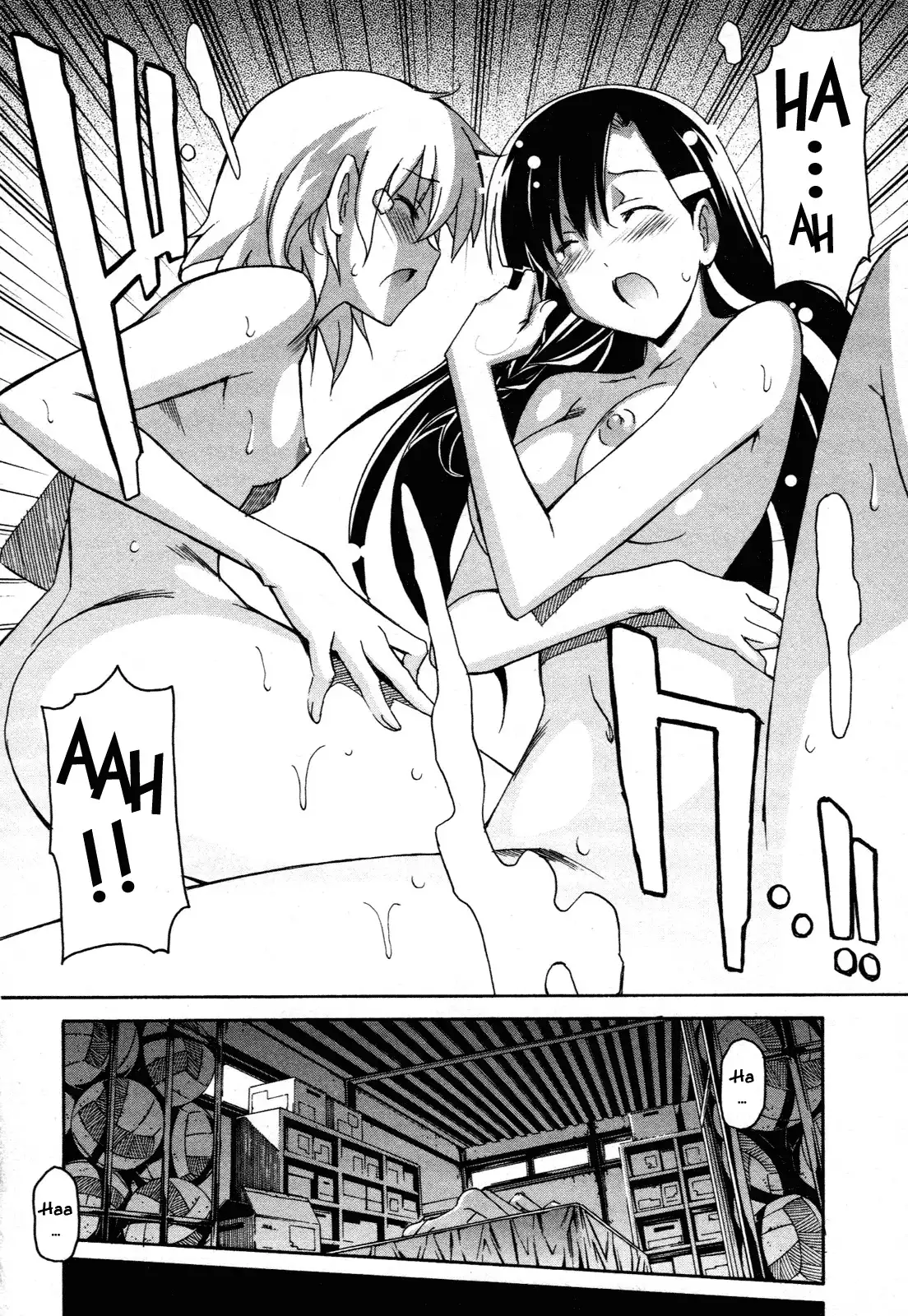 Aki Sora Chapter 24 Page 37