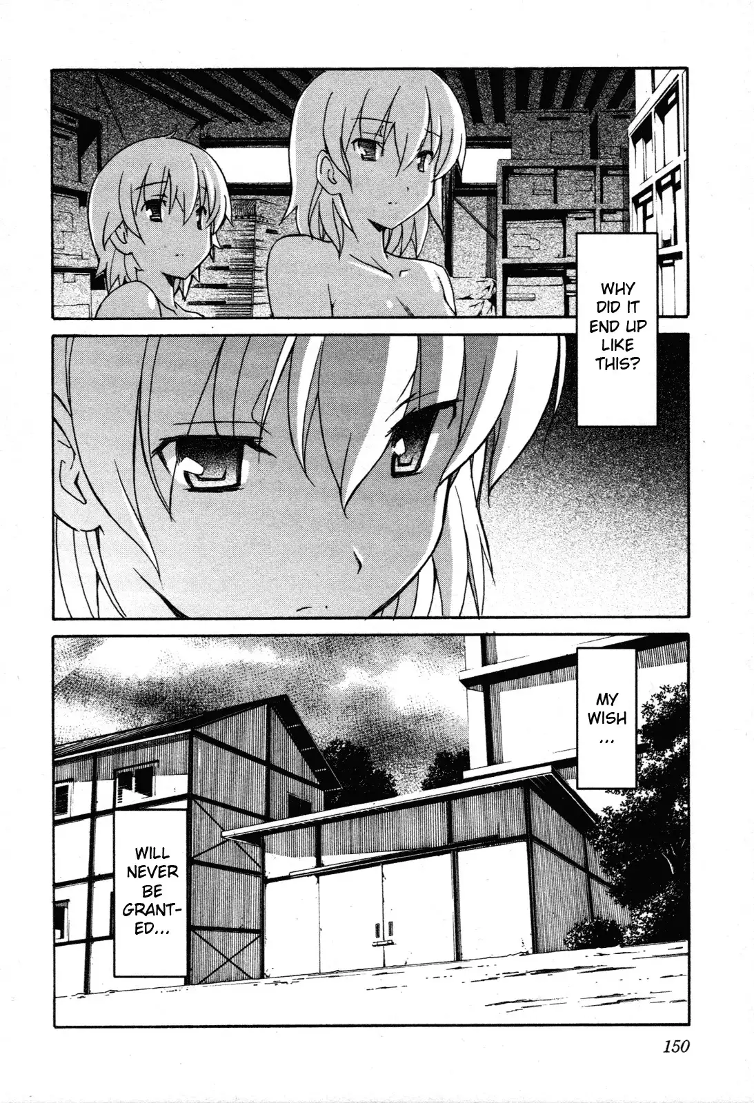 Aki Sora Chapter 24 Page 39