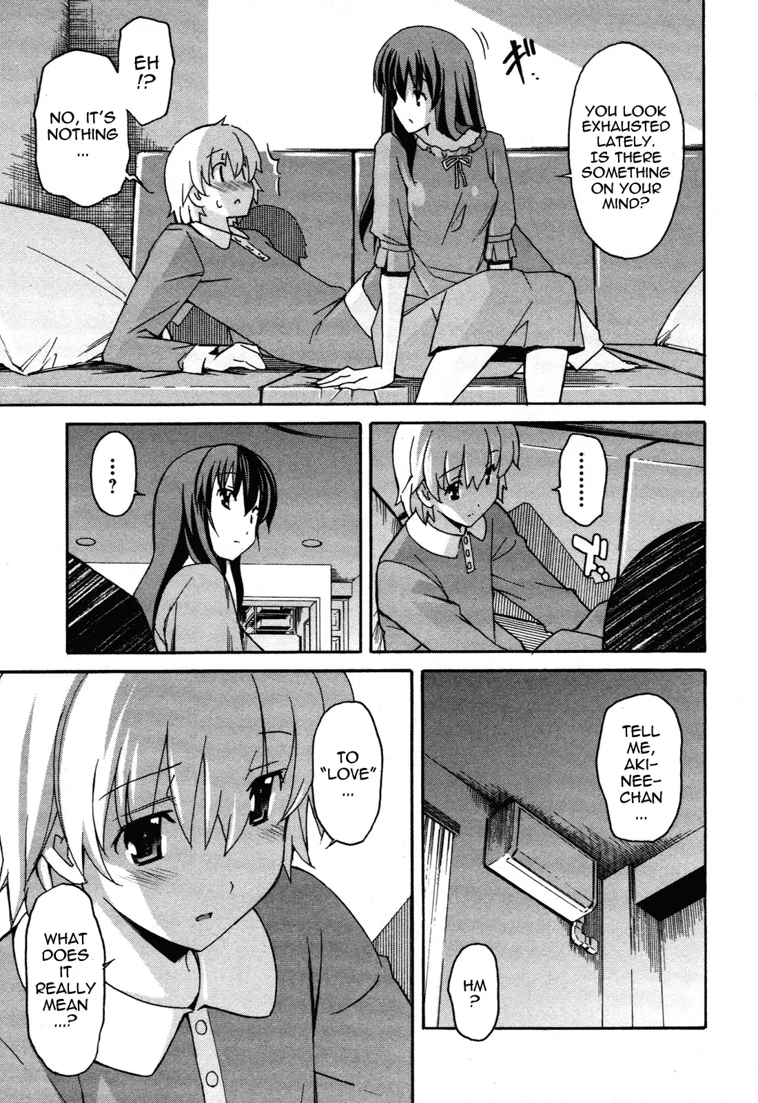 Aki Sora Chapter 25 Page 10