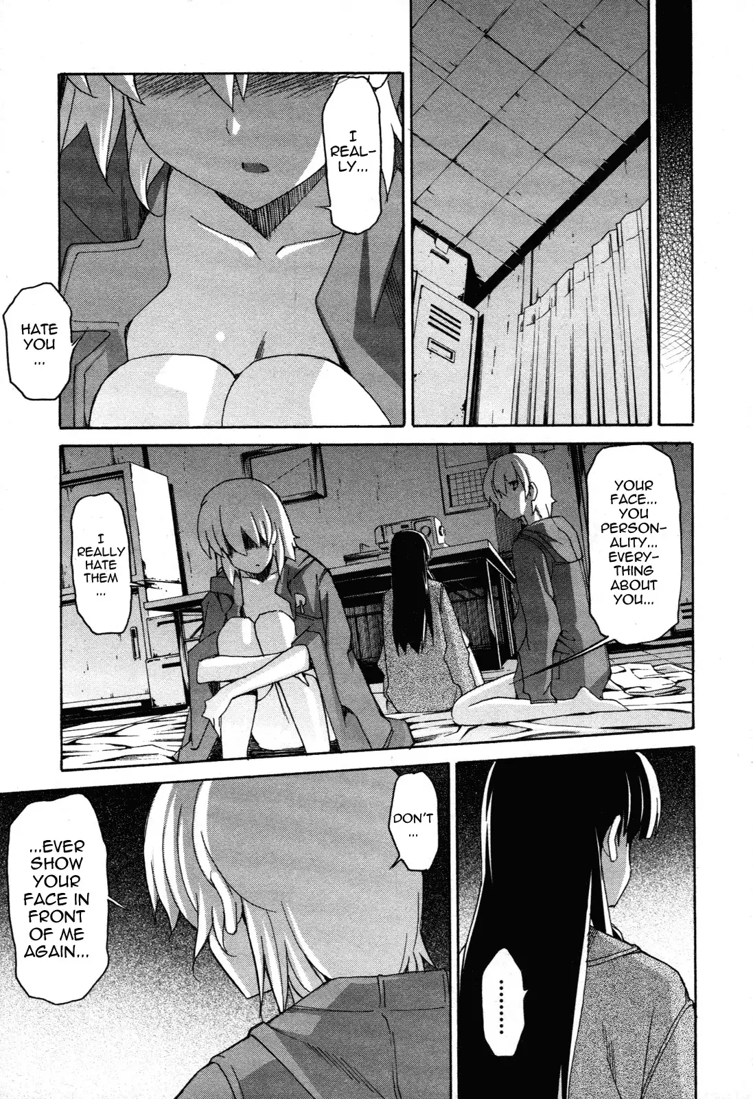 Aki Sora Chapter 25 Page 23