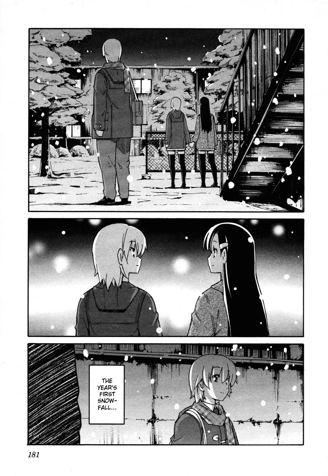 Aki Sora Chapter 25 Page 29