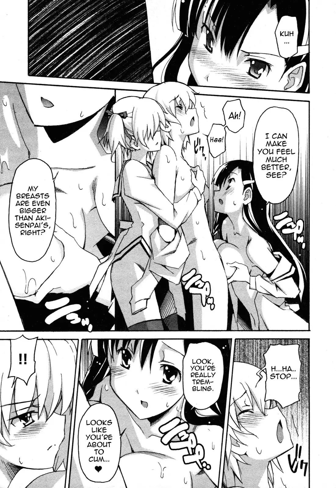 Aki Sora Chapter 25 Page 5