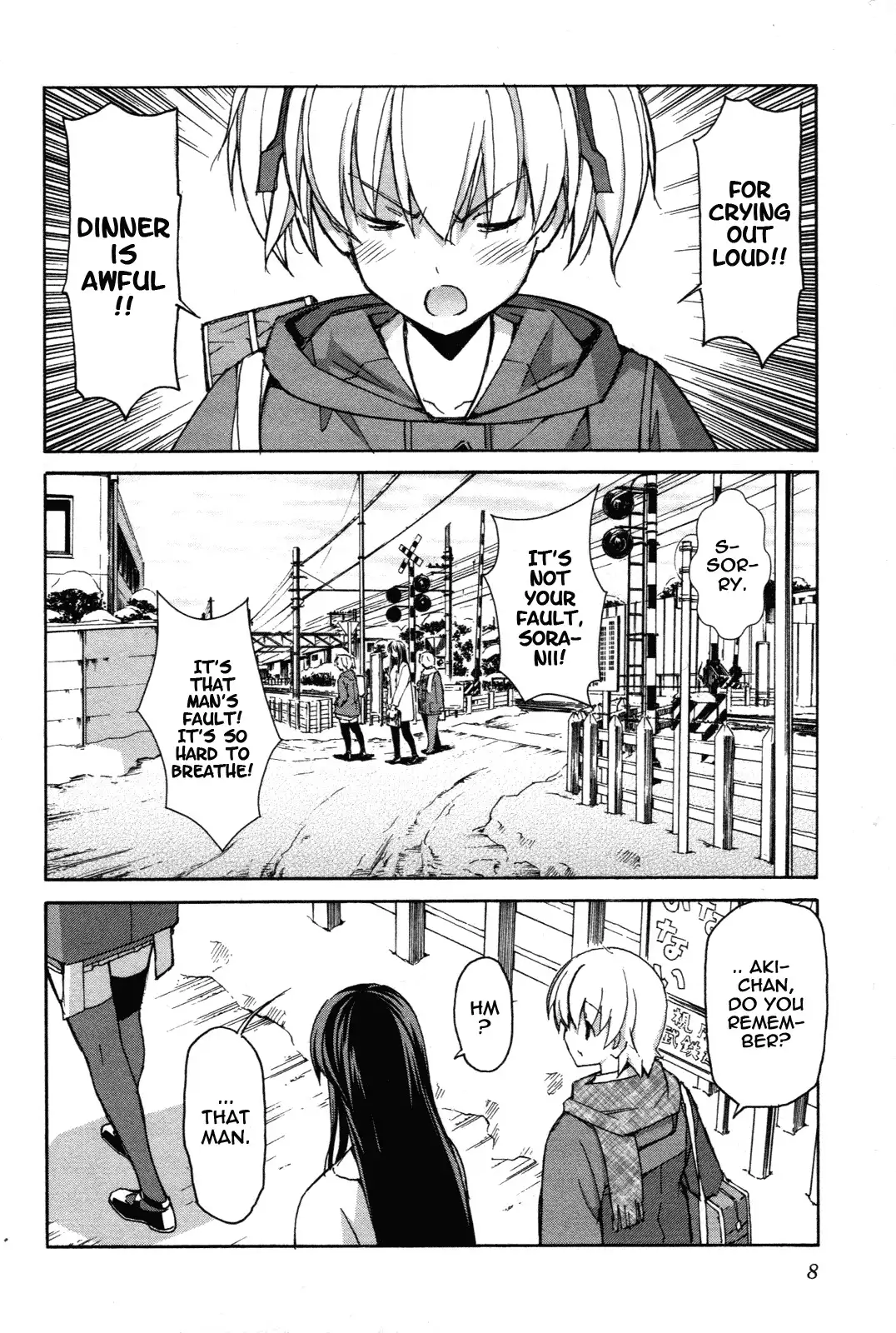 Aki Sora Chapter 26 Page 10