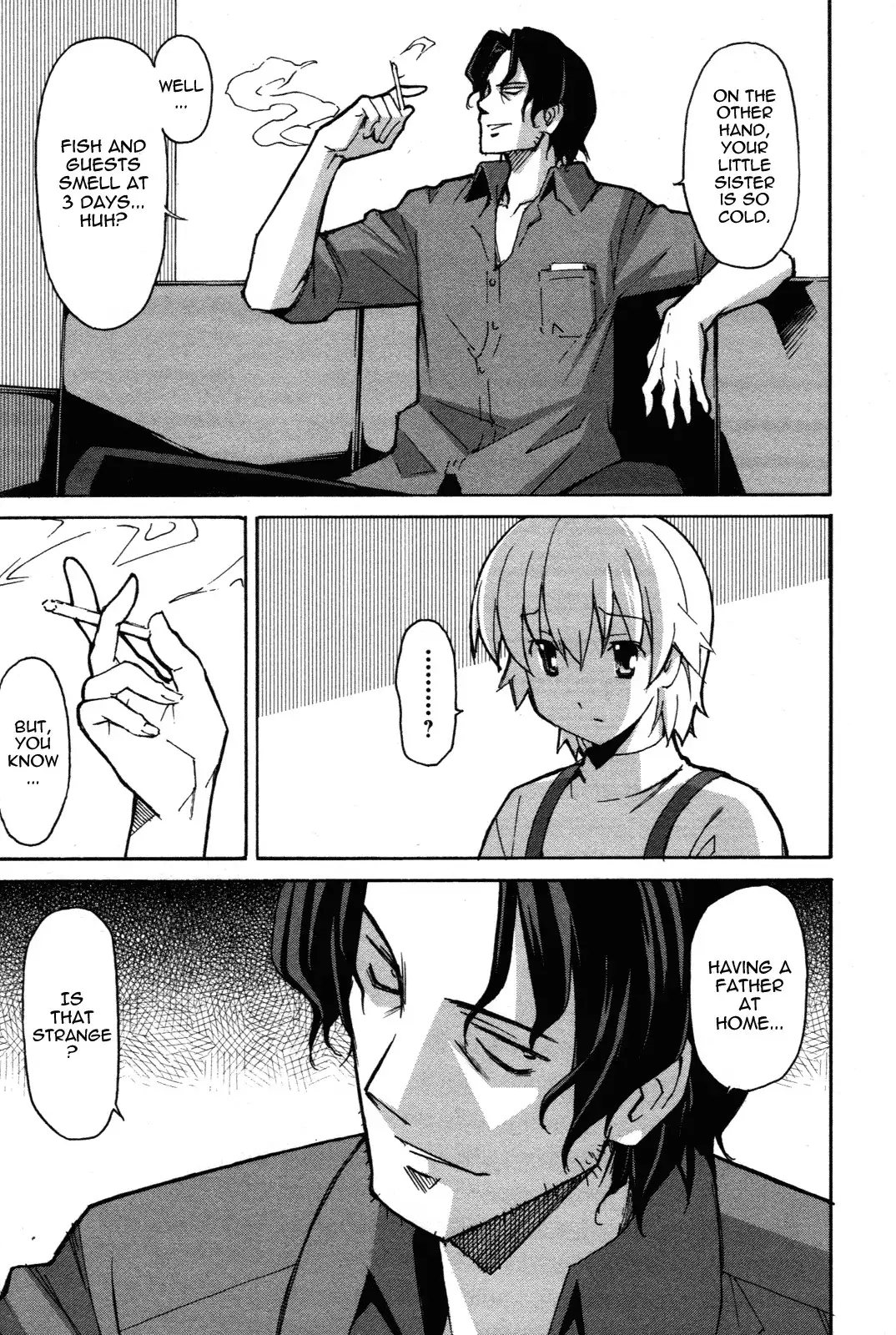 Aki Sora Chapter 26 Page 17