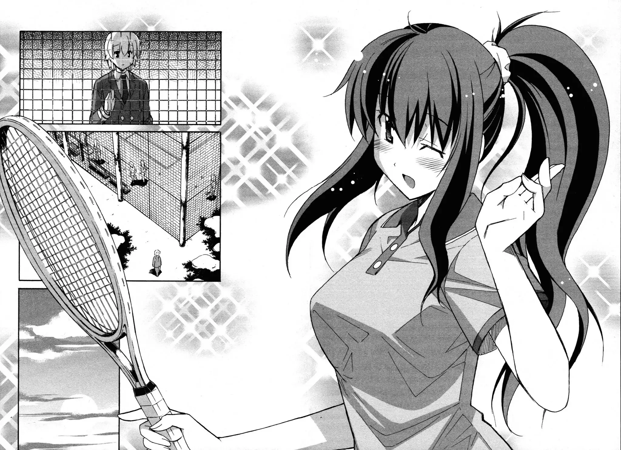 Aki Sora Chapter 26 Page 32