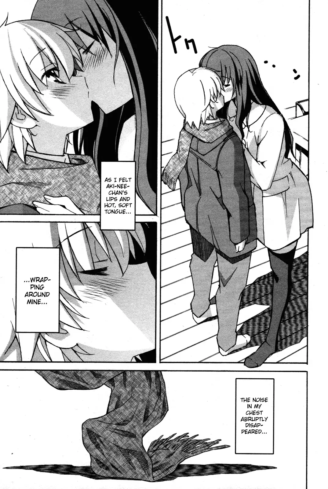 Aki Sora Chapter 26 Page 36