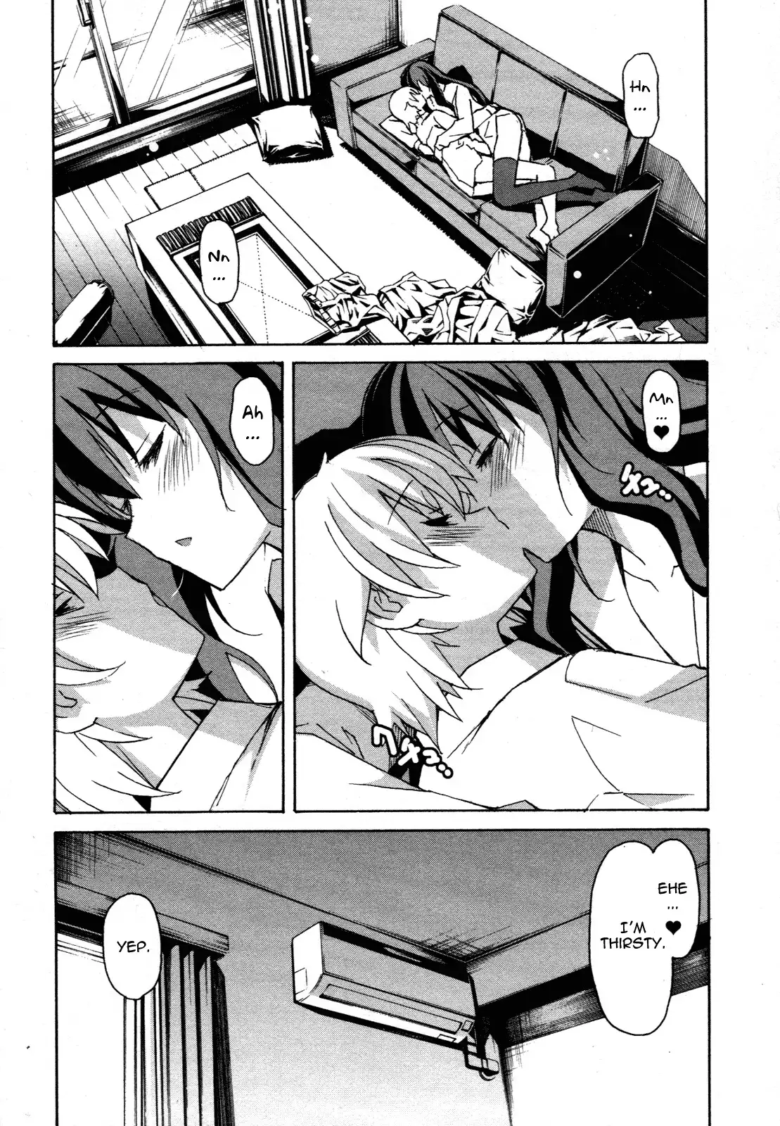 Aki Sora Chapter 26 Page 44