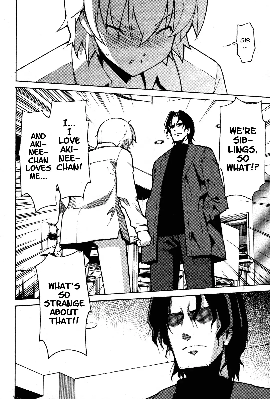 Aki Sora Chapter 26 Page 48