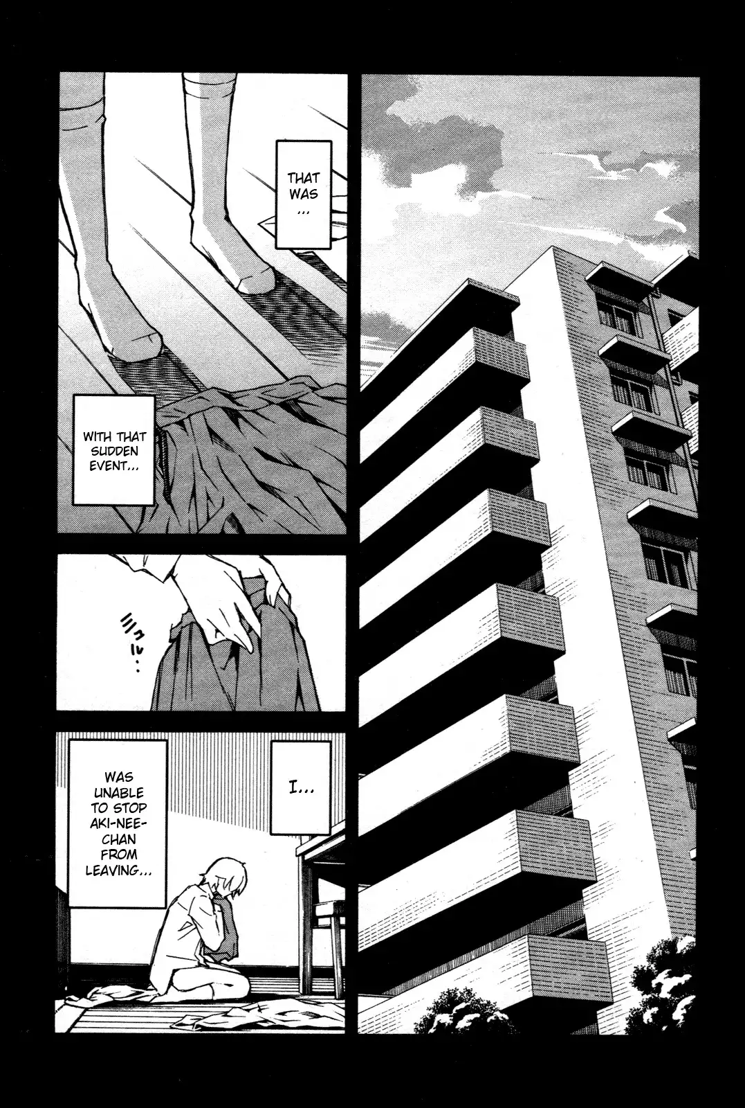 Aki Sora Chapter 26 Page 51