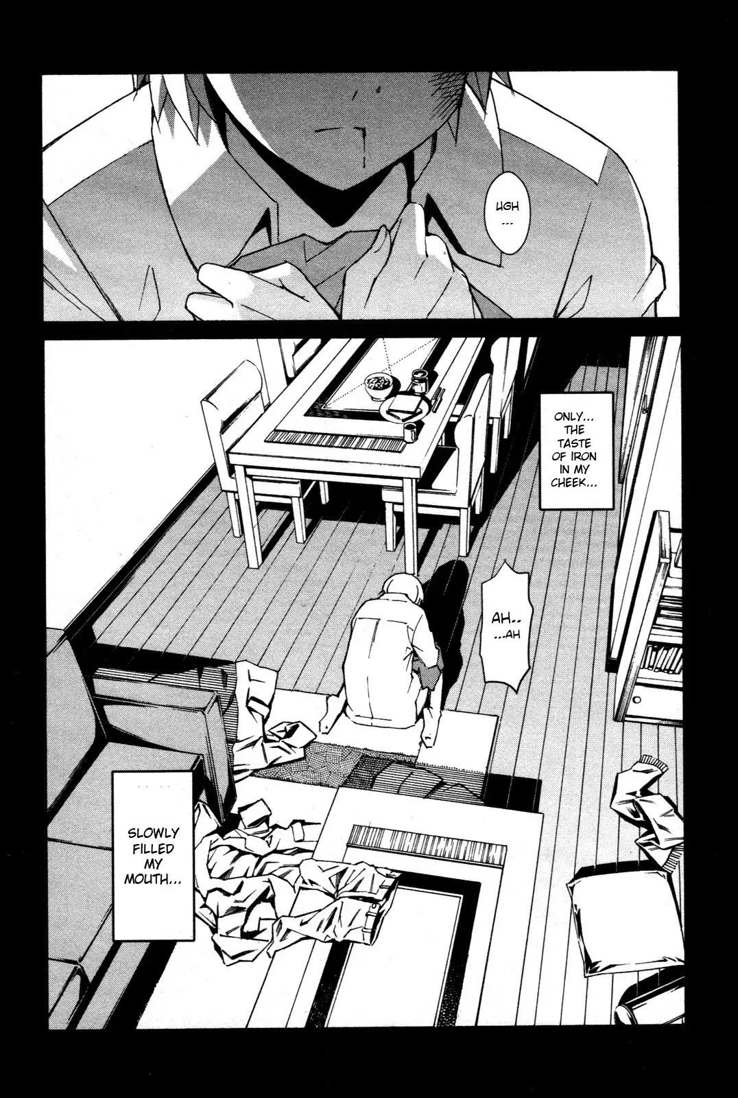 Aki Sora Chapter 26 Page 52