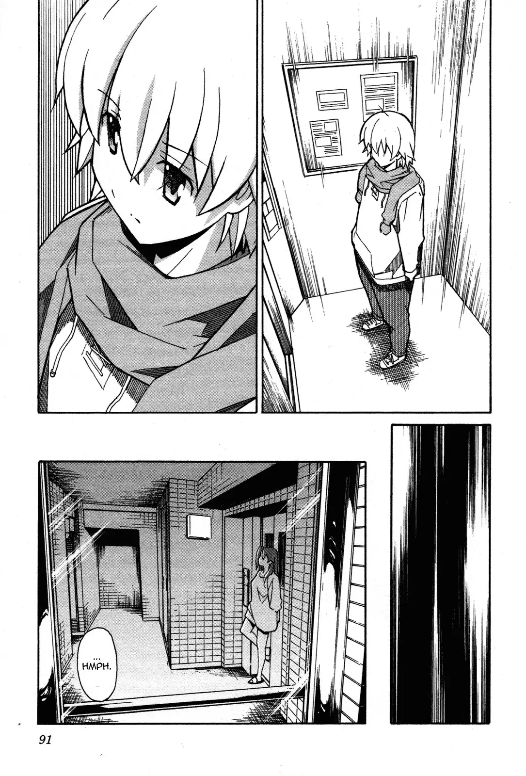 Aki Sora Chapter 27 Page 37