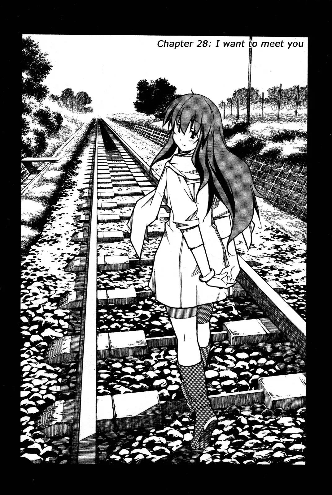 Aki Sora Chapter 28 Page 2