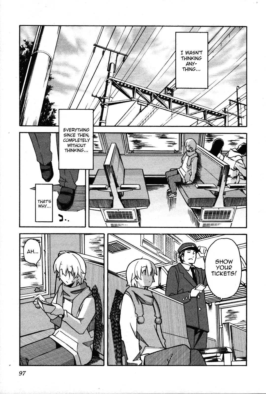 Aki Sora Chapter 28 Page 3
