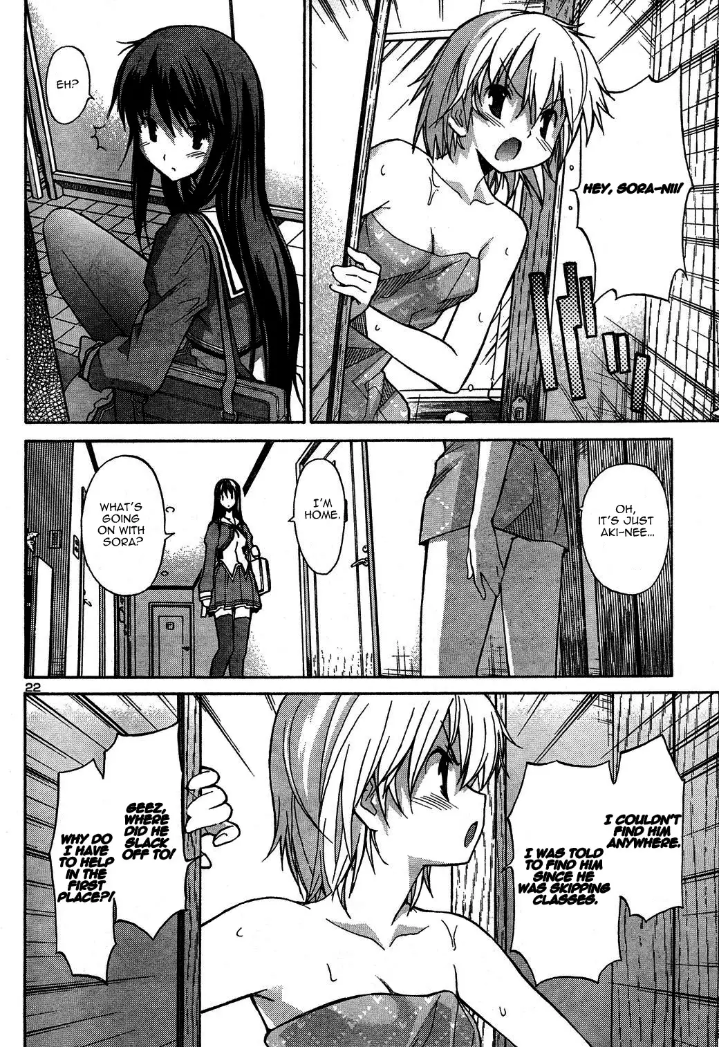 Aki Sora Chapter 3 Page 24