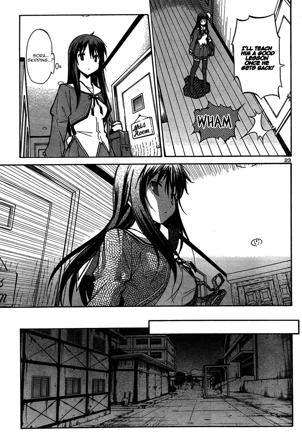 Aki Sora Chapter 3 Page 25
