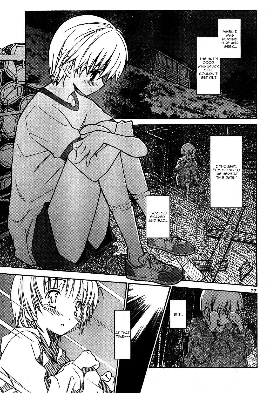 Aki Sora Chapter 3 Page 29