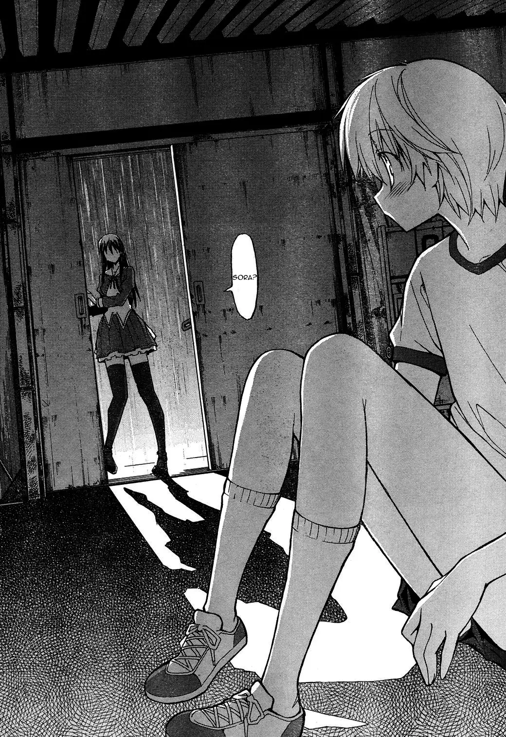 Aki Sora Chapter 3 Page 30