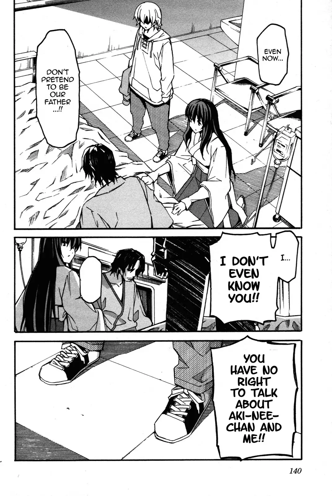 Aki Sora Chapter 29 Page 10