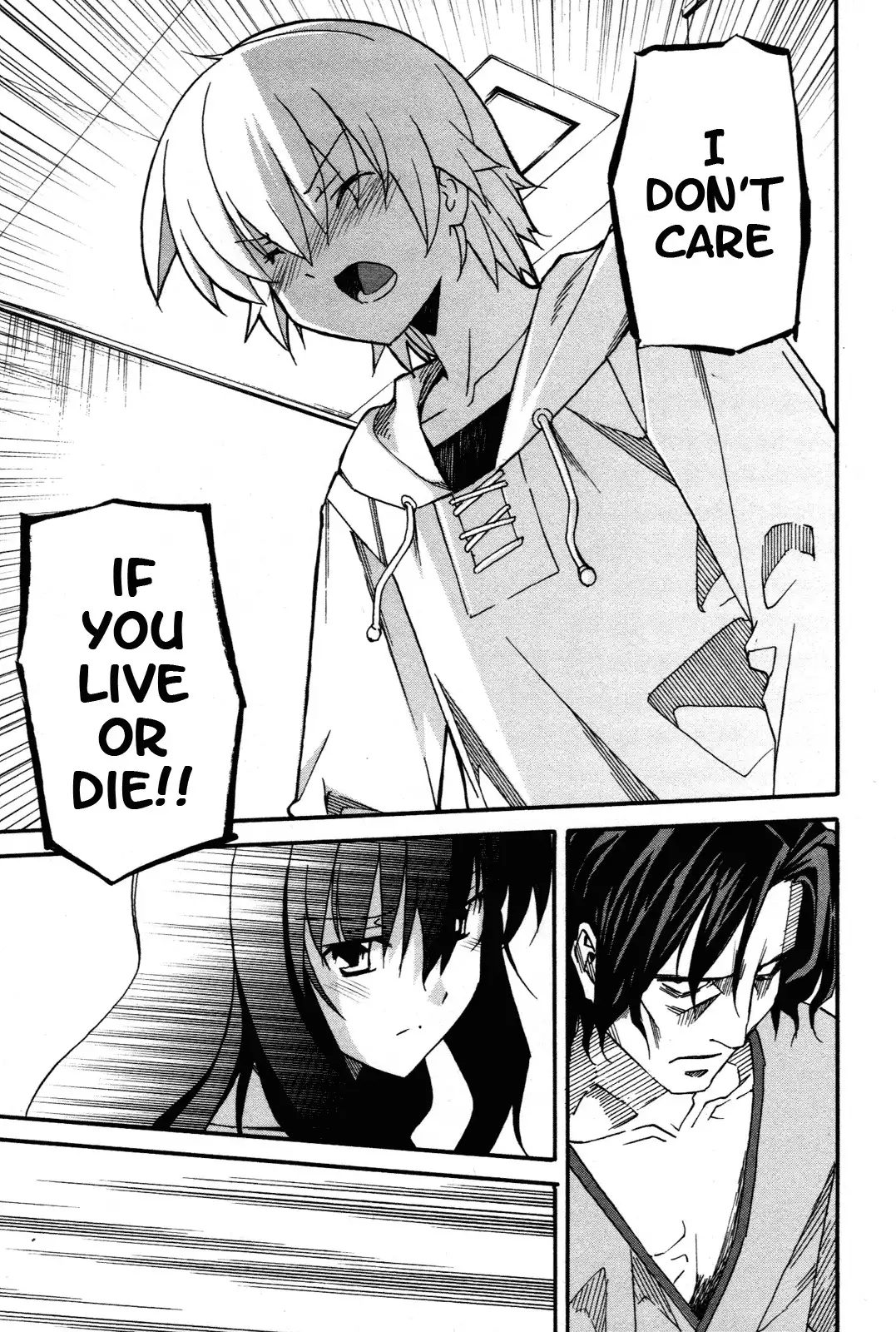 Aki Sora Chapter 29 Page 11