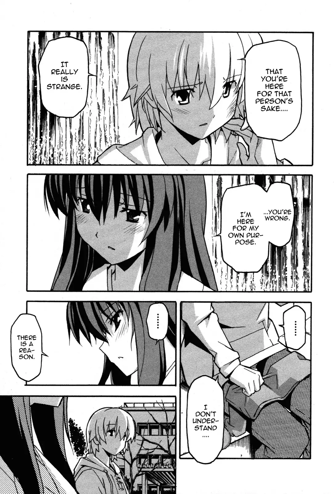 Aki Sora Chapter 29 Page 15