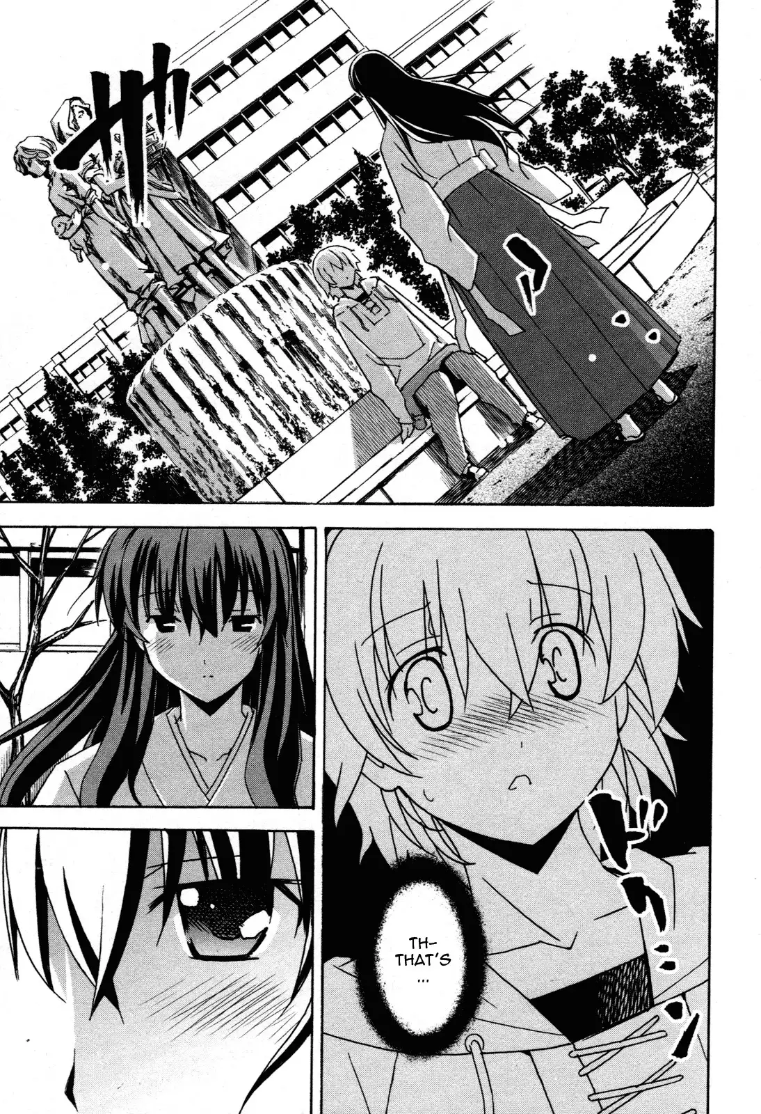 Aki Sora Chapter 29 Page 19