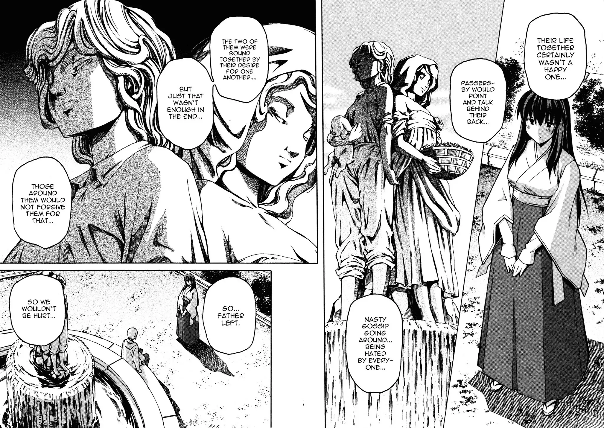 Aki Sora Chapter 29 Page 20
