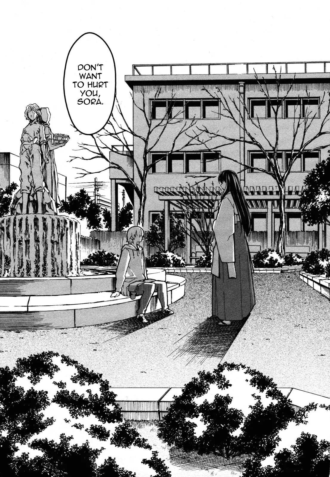 Aki Sora Chapter 29 Page 22