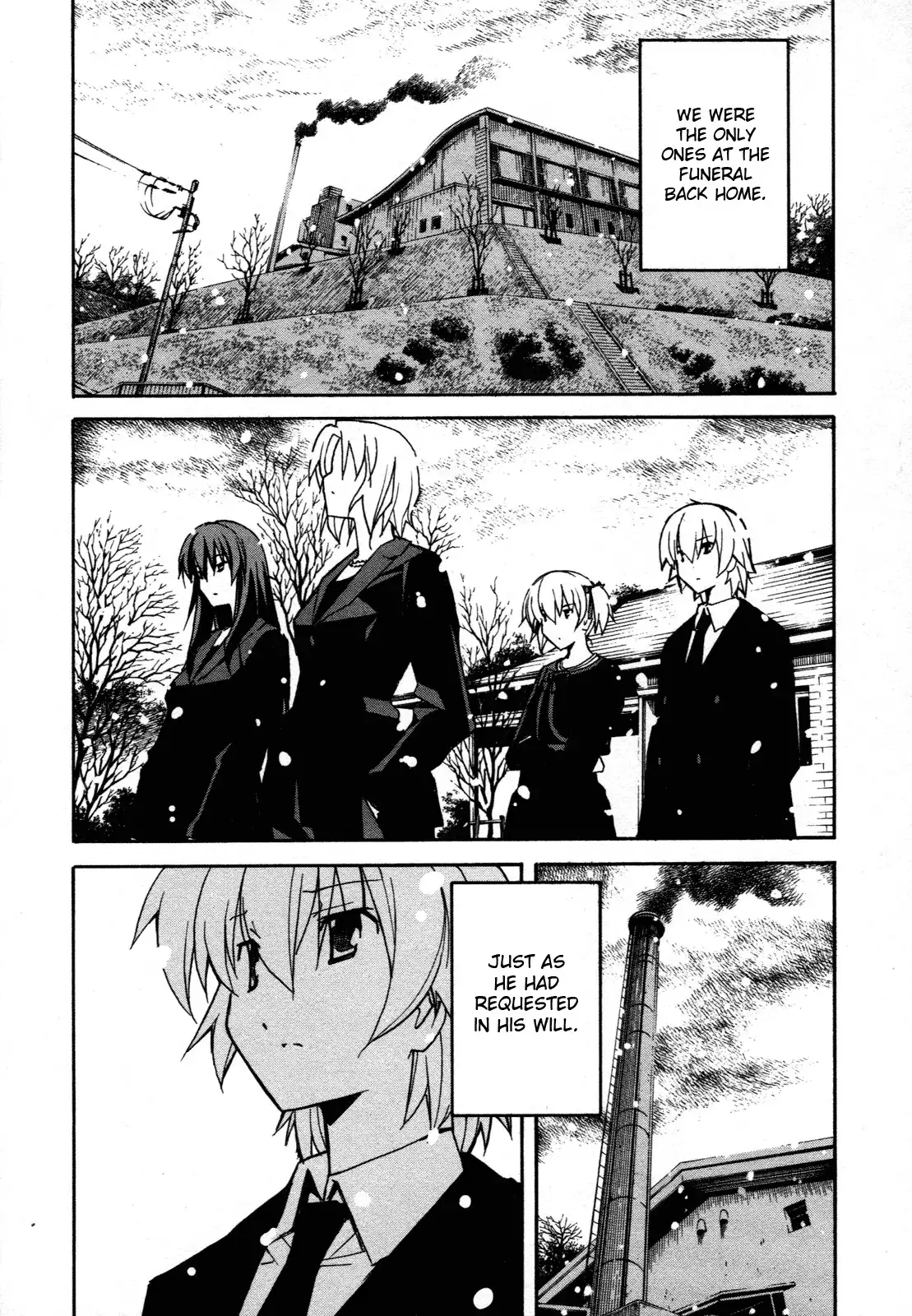 Aki Sora Chapter 29 Page 26
